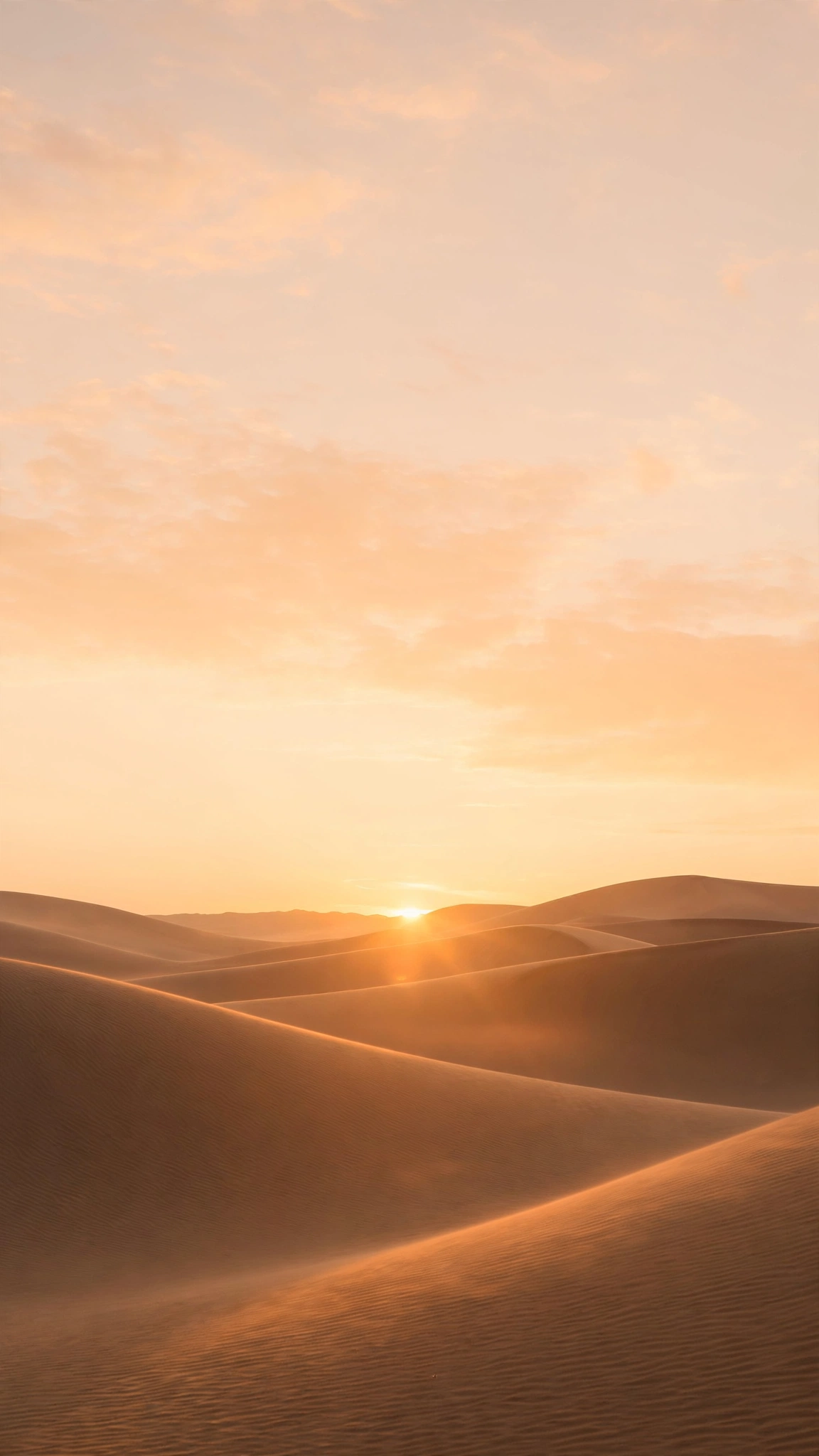 Golden Dawn Dunes