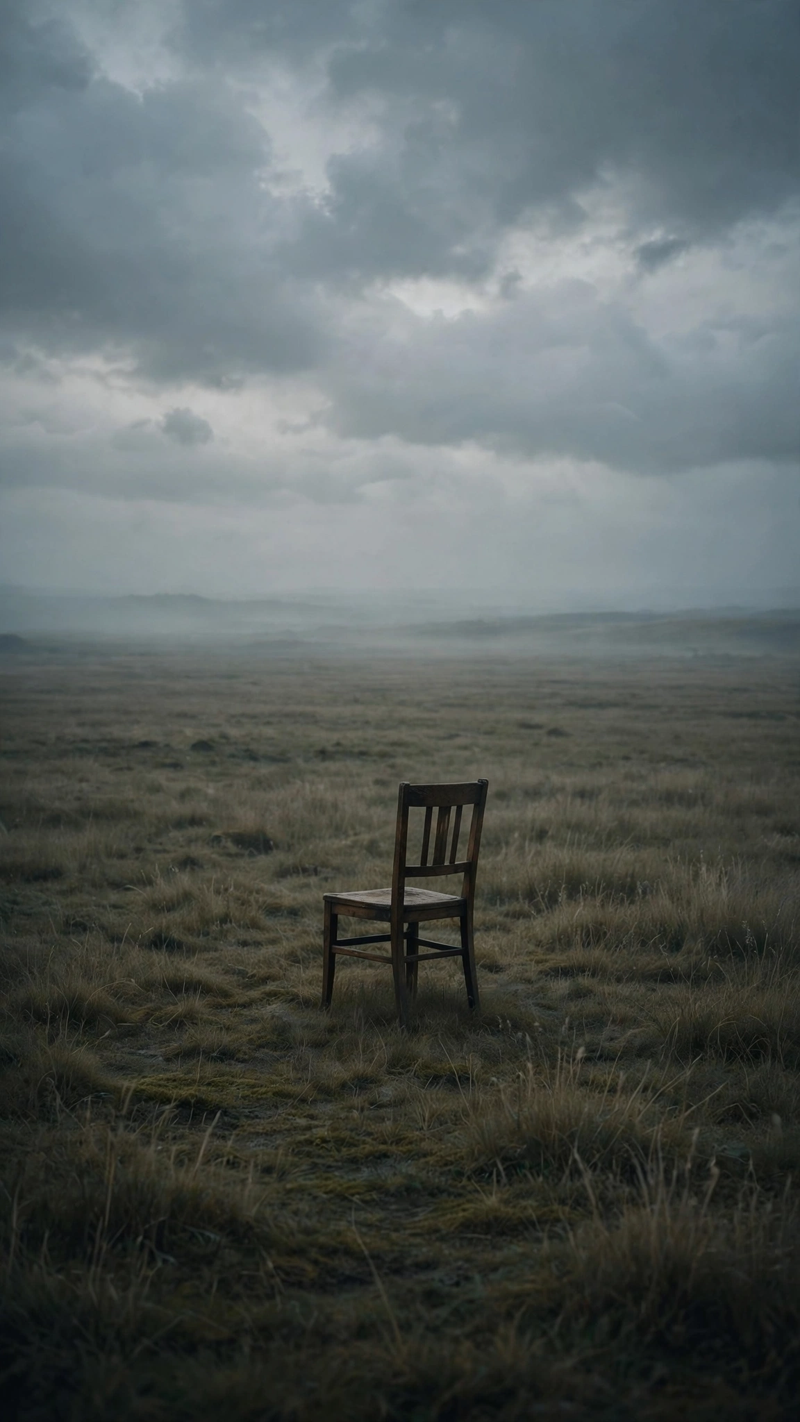 Empty Chair Field