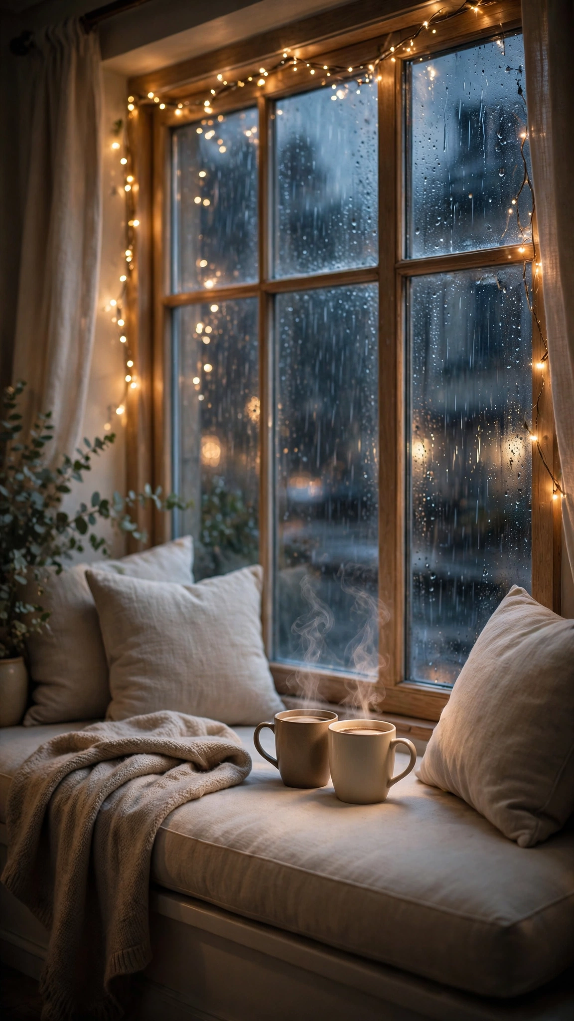 Cozy Window Seat