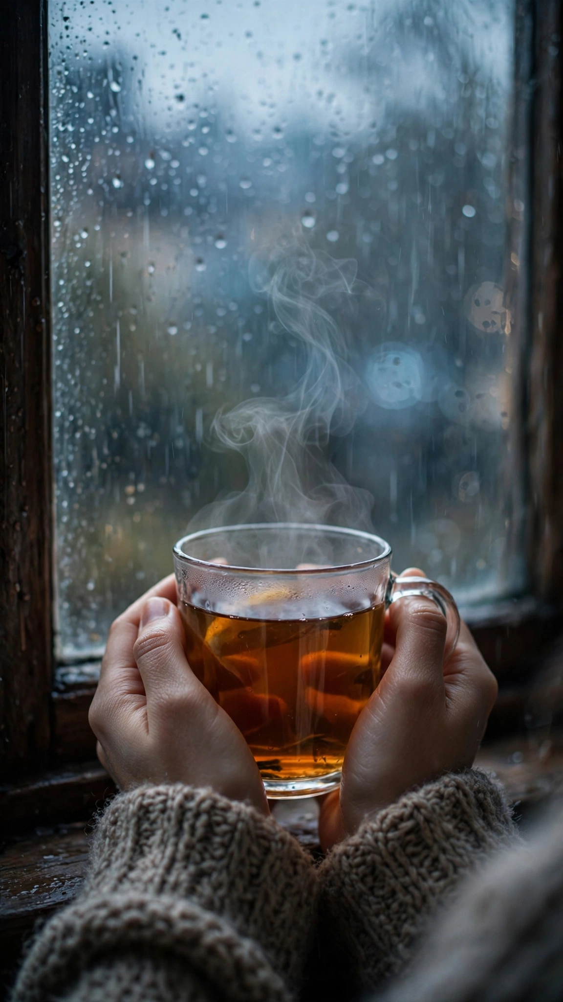 Rainy Window Tea